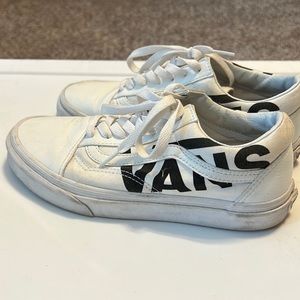 VANS shoes